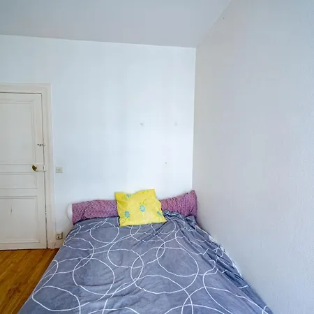 Apartamento Bright Apt Near The Batignolles *